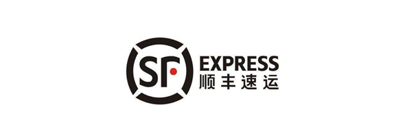 图3-7 顺丰快递商标